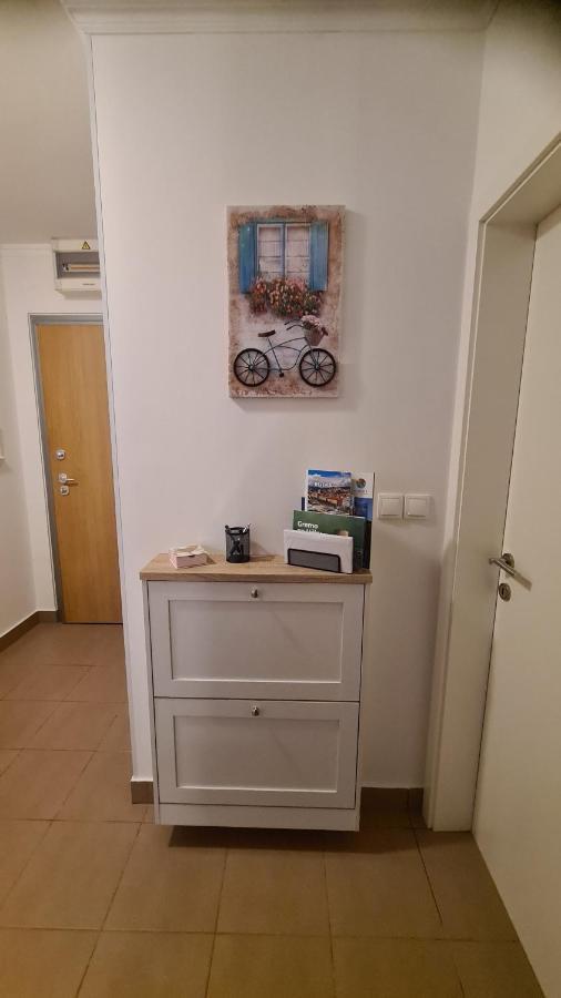 Apartment Mia Milija Fiume Esterno foto
