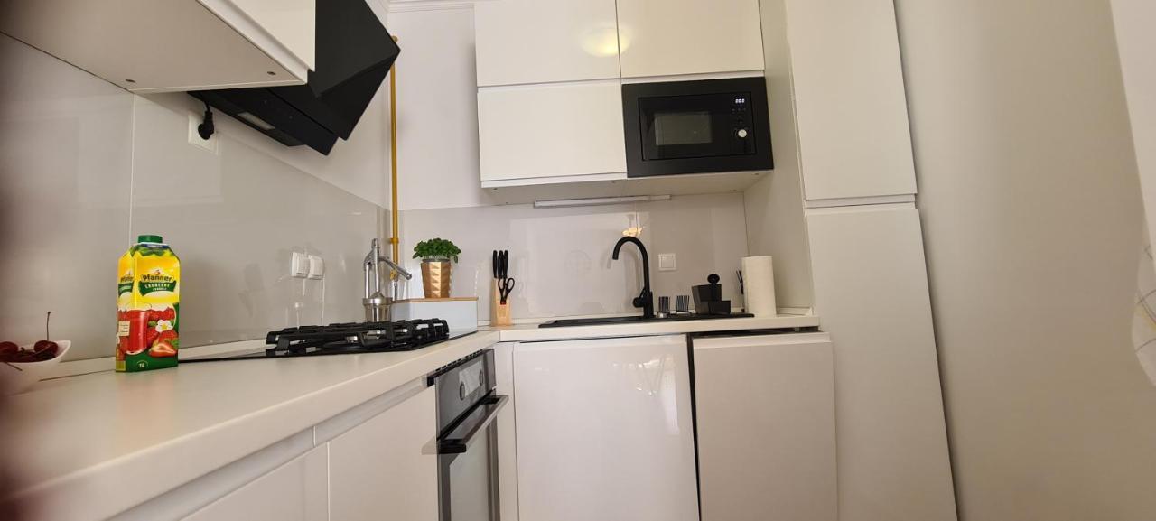 Apartment Mia Milija Fiume Esterno foto