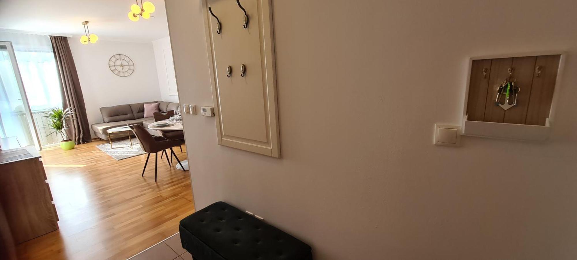 Apartment Mia Milija Fiume Esterno foto